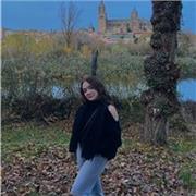 Estudiante de tercero de carrera de Educación Primaria